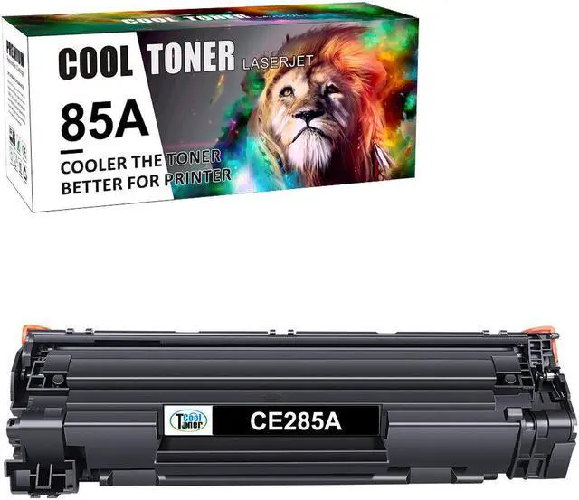 Main image of 1 Pack CE285A Toner Cartridge For HP 85A Laserjet P1102w P1102 M1217nfw M1212nf M1132