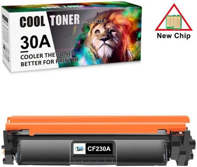 Main image of 1PK Toner CF230A 30A Compatible for HP LaserJet Pro M203dw M227fdw