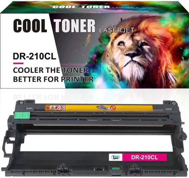 Main image of 1PK Magenta DR210CL Drum Compatible With Brother HL-3040CN MFC-9320CN 9010