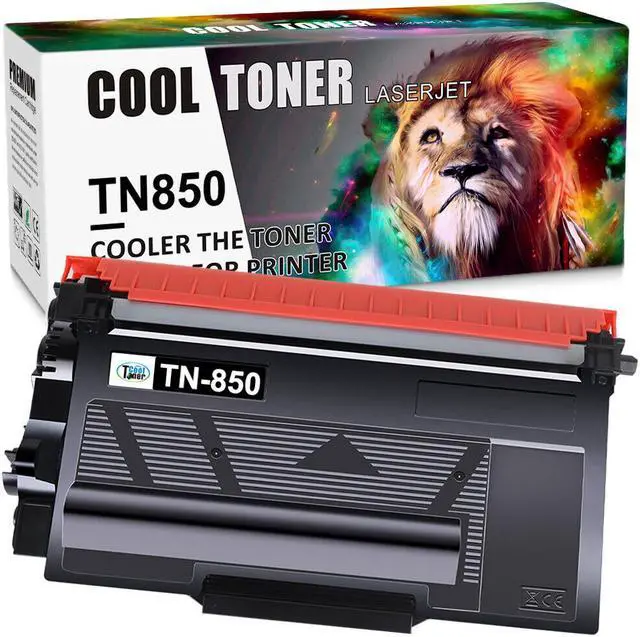 Main image of 1xTN850 Toner Cartridge For Brother MFC-L6700DW MFC-L5850DW HL-L6200DW