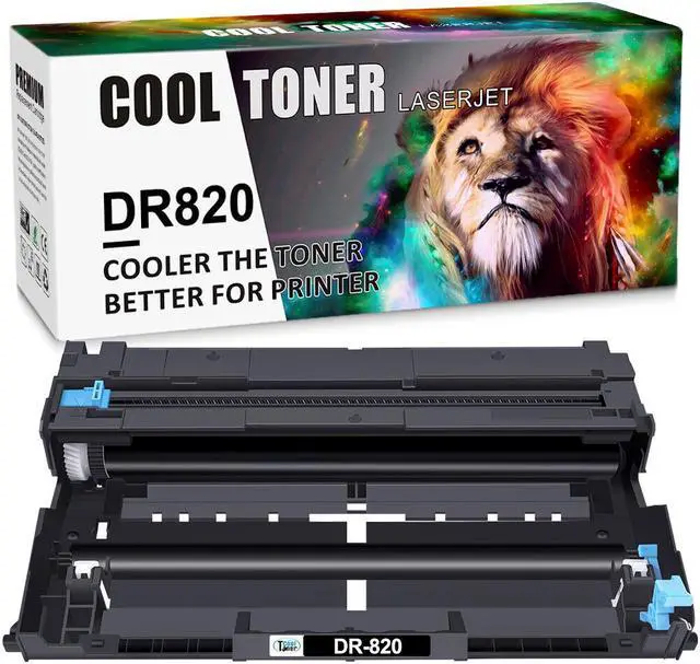 Main image of 1xDR820 Drum Cartridge For Brother MFC-L6700DW MFC-L5850DW HL-L6200DW