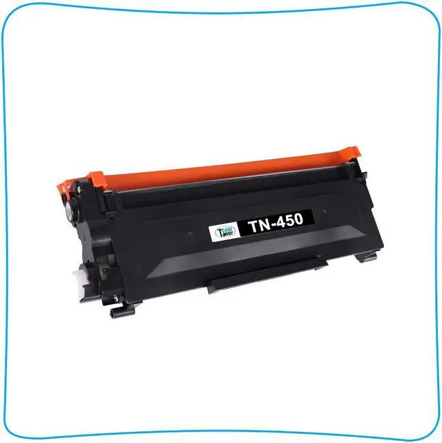Main image of 4Pack TN450 Toner For Brother MFC-L2700DW L2710 HL-2340DW HL-L2395DW