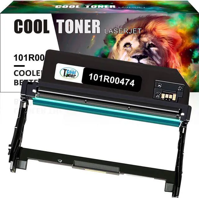 Main image of 1PK Drum 101R00474 for Xerox Phaser 3052 3260 WorkCentre 3215 3225