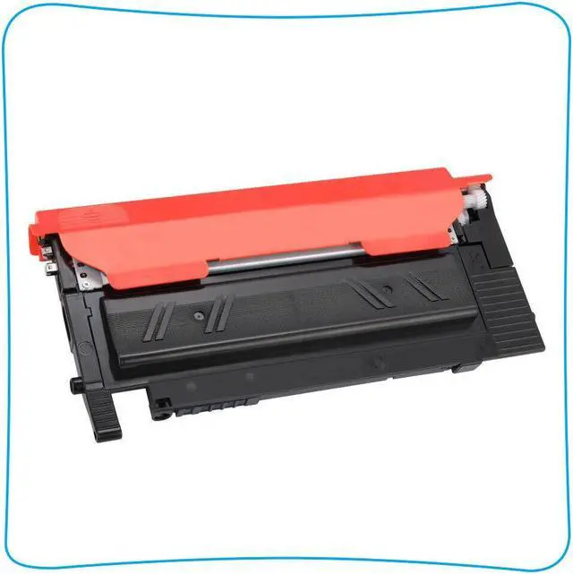 Main image of 1PK Black 406S CLT-K406S Toner for Samsung CLX-3305FN CLP-367W Xpress C410W SL-C462FW