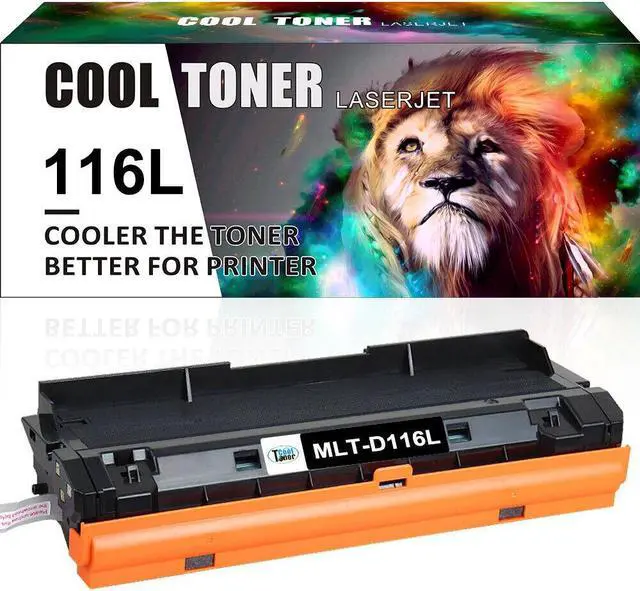 Main image of 1PK D116L Toner Compatible for Samsung MLT-D116L SL-M2625D M2825DW M2875FD M2875FW