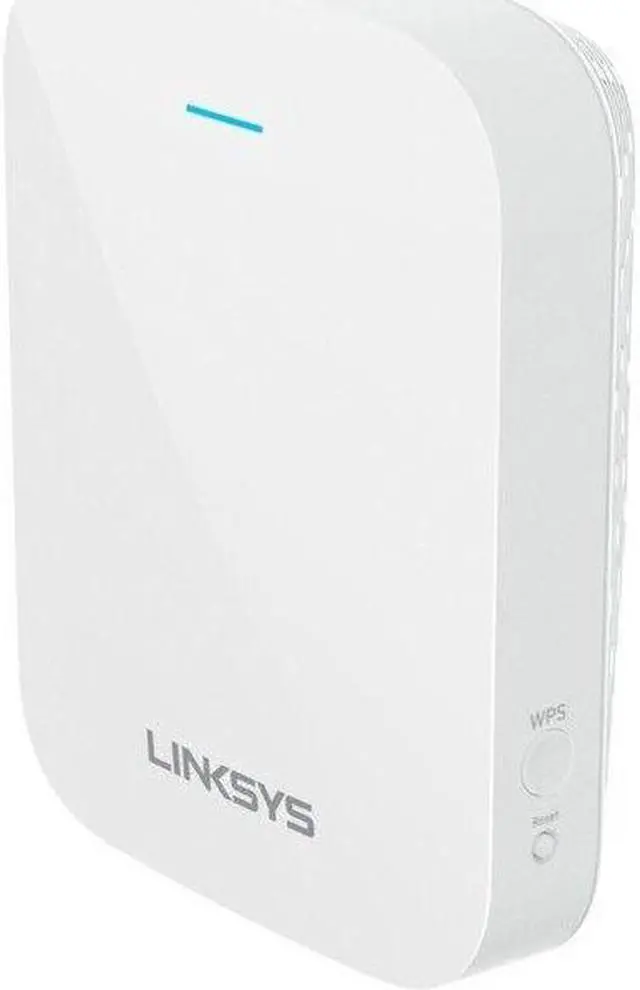 Main image of Linksys Dual Band IEEE 802.11 a/b/g/n/ac/ax Wireless Range Extender RE7350