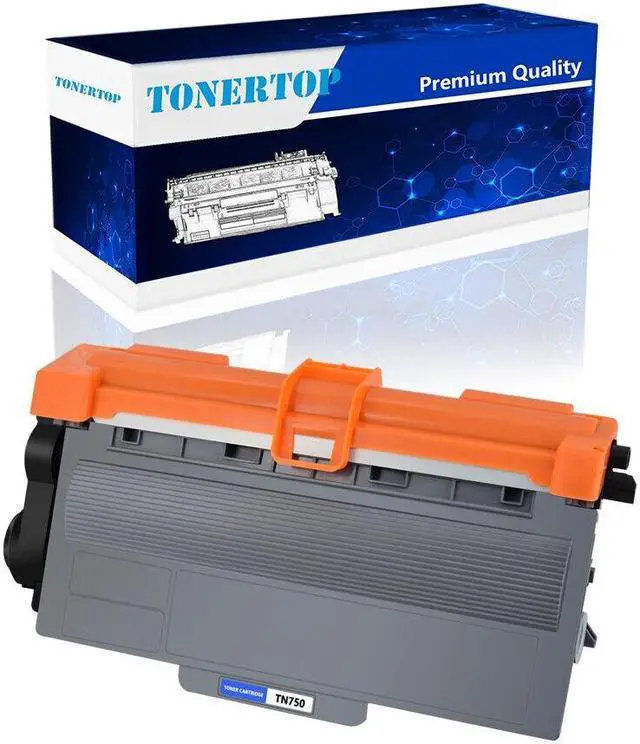 Main image of TN750 Toner Cartridge TN-750 For Brother HL-5440D HL-5450DN HL-5470DW HL-6180DWT