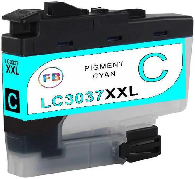 Main image of For LC3037 XXL Ink Cartridge For Brother MFC-J5845DW MFC-J5945DW MFC-J6545DW Cyan