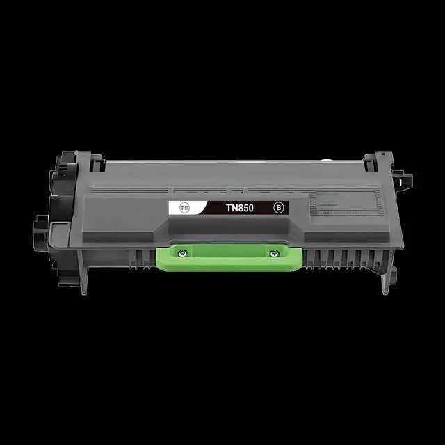 Alt view image 2 of 2 - TN850 Toner Cartridge For Brother TN-820 MFC-L5800DW MFC-L5850DW HL-L6200DW Black