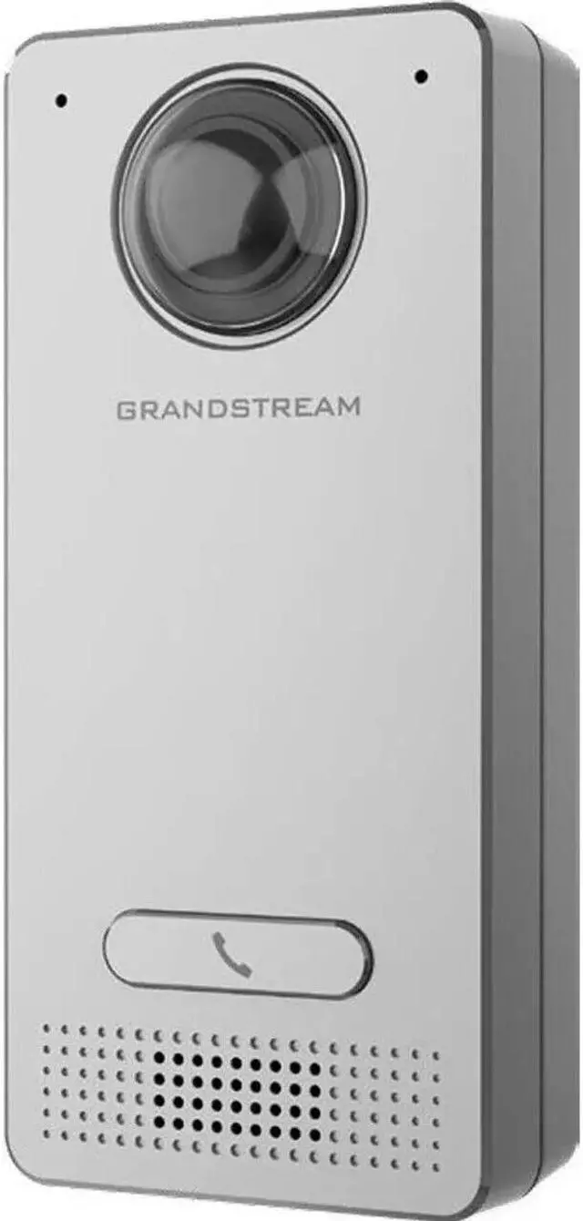 Main image of GS-GDS3712 Single Button HD IP Video Door System by Grandstream