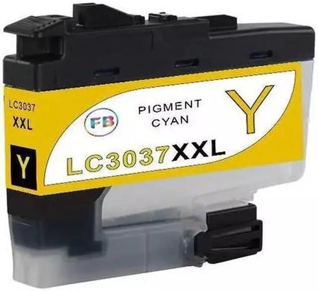 Alt view image 2 of 2 - For LC3037XXL Ink Cartridge For Brother MFC-J5845DW MFC-J5945DW MFC-J6545DW