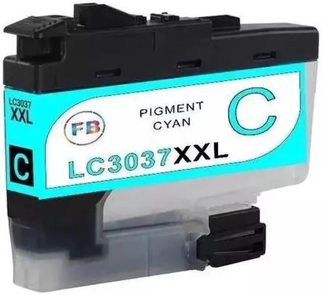 Alt view image 5 of 5 - 4 PACK LC3037 XXL Ink Cartridge For Brother MFC-J5845DW MFC-J5945DW MFC-J6545DW