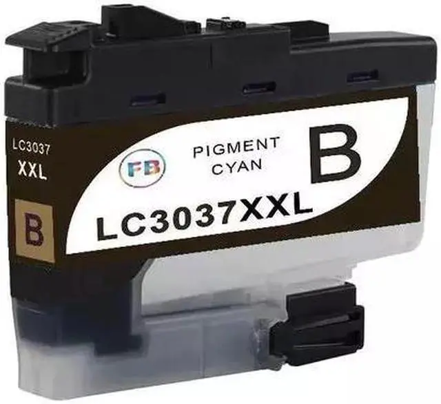 Alt view image 2 of 5 - 4 PACK LC3037 XXL Ink Cartridge For Brother MFC-J5845DW MFC-J5945DW MFC-J6545DW