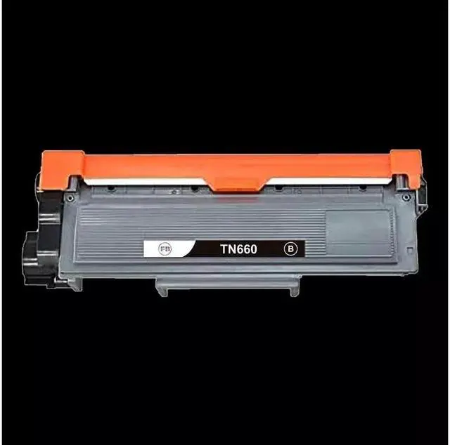 Alt view image 2 of 2 - TN660 Toner Cartridge for Brother TN630 MFC-L2700DW MFC-L2740DW Black