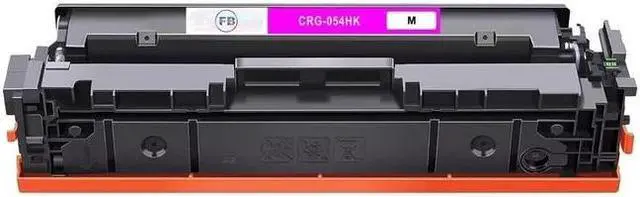 Alt view image 2 of 2 - For CRG054H Toner for Canon 054 Toner MF641Cw MF644Cdw MF642Cdw  Magenta