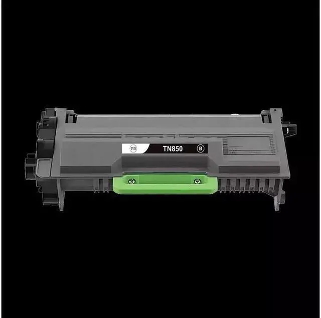 Alt view image 2 of 2 - 2 Pack TN850 Toner Cartridge For Brother TN-820 MFC-L5800DW MFC-L5850DW Black
