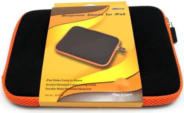 Main image of iMicro R-250 Neoprene Sleeve for iPad