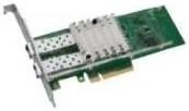Alt view image 2 of 12 - INTEL CORP. E10G42BTDA Ethernet Svr Adapter X520-DA2