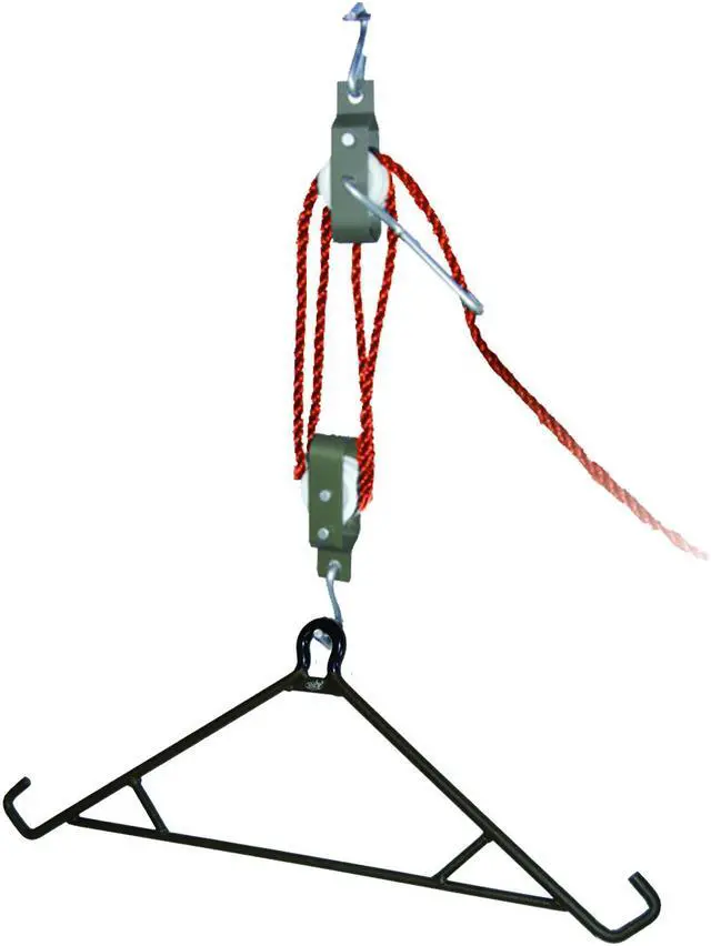 Alt view image 2 of 7 - HME PRODUCTS GHG-4 HME 4:1 GAMBREL