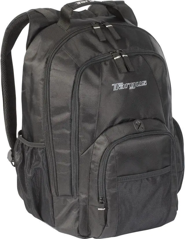 Alt view image 8 of 20 - Targus 16” Groove Laptop Backpack - CVR600