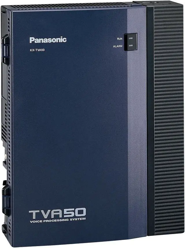 Alt view image 10 of 10 - Panasonic Voice Mail