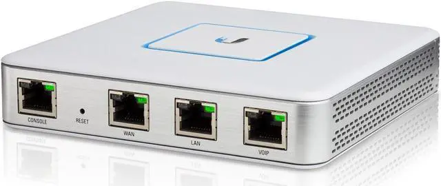 Alt view image 4 of 14 - Ubiquiti Networks USG-US Enterprise Gateway Router with Gigabit Ethernet