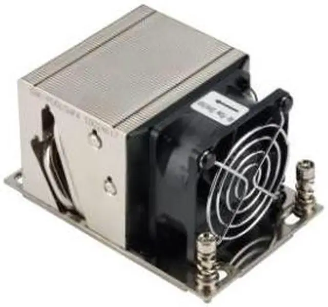 Main image of Supermicro 2U Active CPU Heat Sink Socket OLGA4094 (SNK-P0063AP4)
