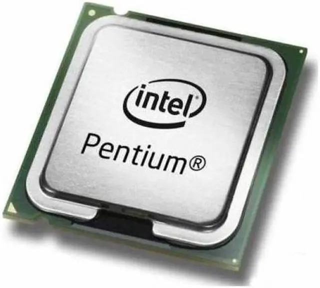 Alt view image 2 of 3 - Intel Pentium G4560 Dual-core (2 Core) 3.50 GHz Processor - Socket H4 LGA-1151 OEM Pack-Tray Packaging