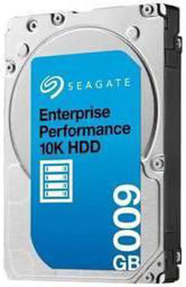 Alt view image 3 of 19 - Seagate Enterprise Performance 10K HDD ST600MM0099 600GB 10000 RPM 256MB Cache SAS 12Gb/s 2.5" Hard Drives