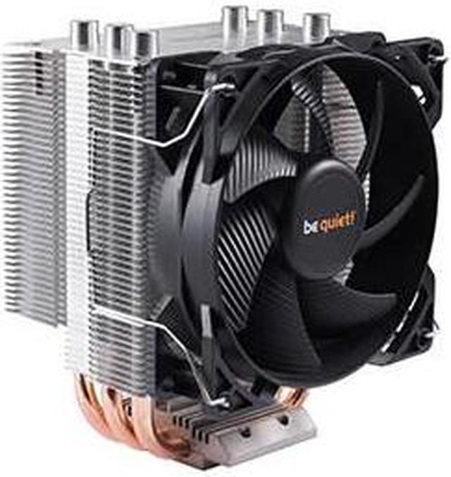 Alt view image 6 of 6 - be quiet! PURE ROCK SLIM CPU Cooler 120W TDP -