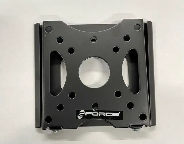 Main image of Fixed TV Wall Mount Bracket for Most Flat Panel/LED/LCD 10"-24" (529)