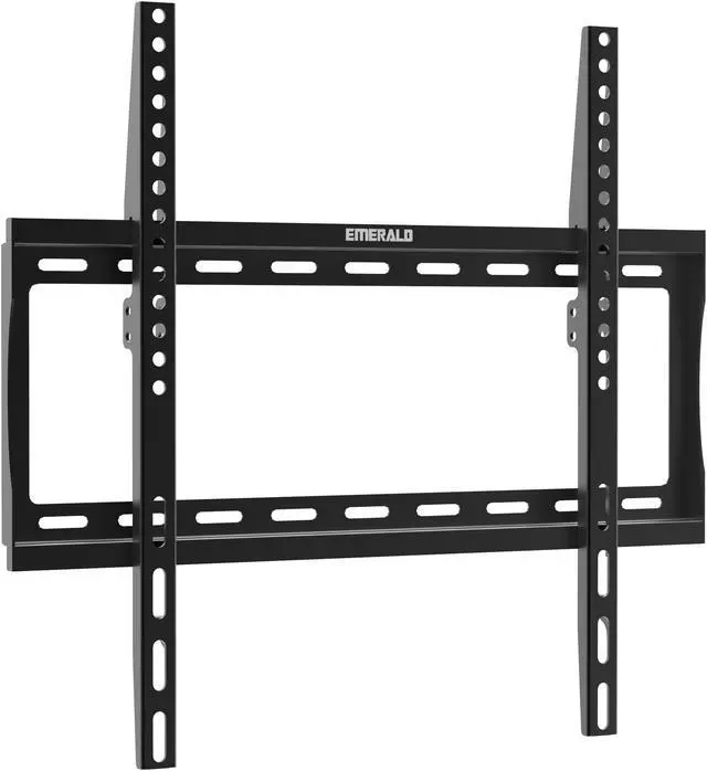 Alt view image 4 of 4 - Emerald Fixed TV Wall Mount For 26"-55" TVs (351)