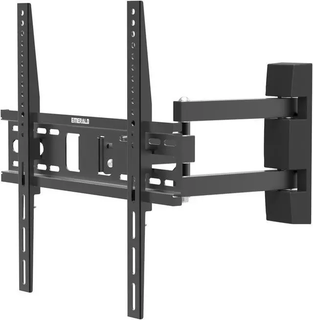 Alt view image 3 of 6 - Emerald Full Motion Wall TV Mount 99 lbs. Max (SM-513-838)