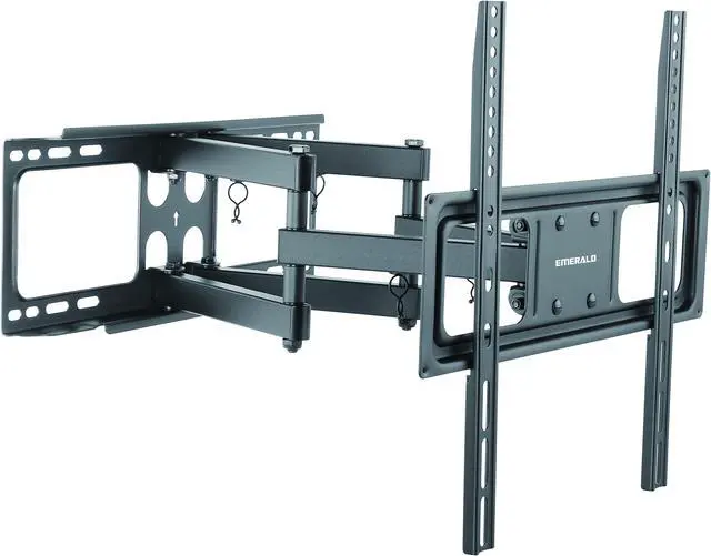 Main image of Emerald Full Motion TV Wall Mount For 32"-55" TVs (8577)