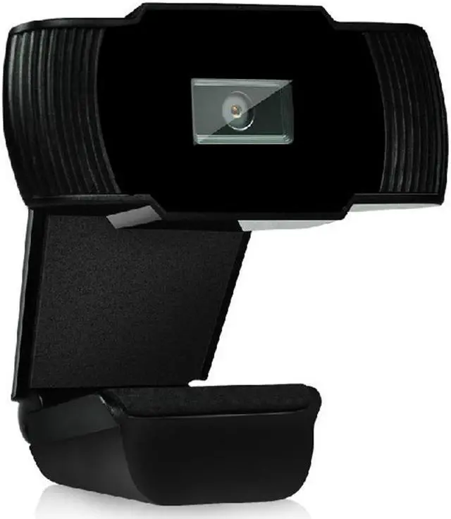 Main image of Web Camera 480P PC Camera USB HD Webcam Video Record with Microphone for Laptop Skype MSN