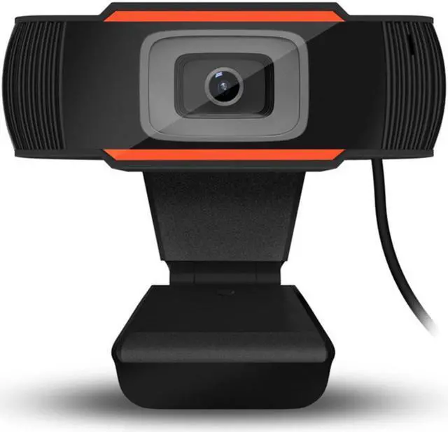 Alt view image 2 of 7 - Webcam, 480P HD Camera 360 Degree Adjustable 50 m Pixel USB 2.0 HD Webcam Camera Built-in Microphone, 12.0M Pixels, for Computer Laptop Desktop, Plug and Play for YouTube Video