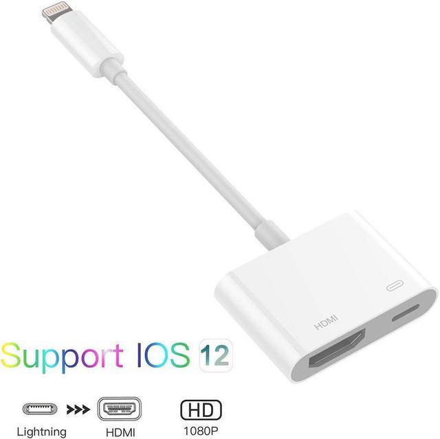 hdmi adapter iphone 11