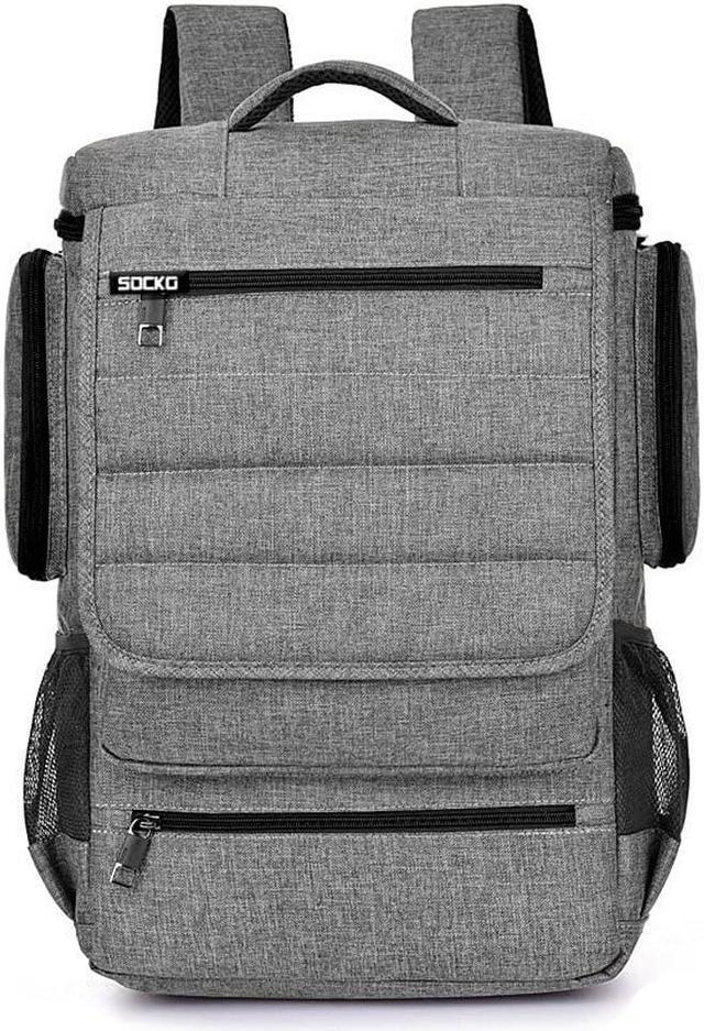 Acer Travel Backpack, Black, 15.6-inch