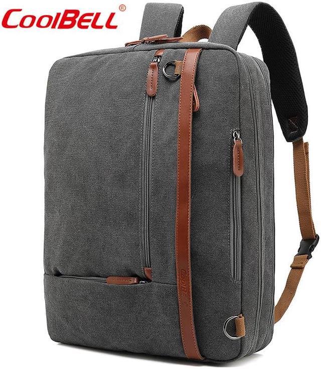3-in-1 Convertible Backpack Purse & Crossbody Bag |  BESTSELLER