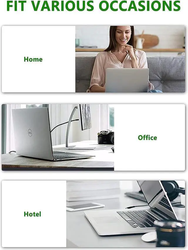 Alt view image 7 of 8 - Ethernet Splitter [2 Devices Simultaneous Networking], Gigabit RJ45 Ethernet Splitter 1 to 2, 1000Mbps Network Extension Connector with USB Power Cable, 8P8C Extender Plug for Cat5/5e/6/7/8 Cable