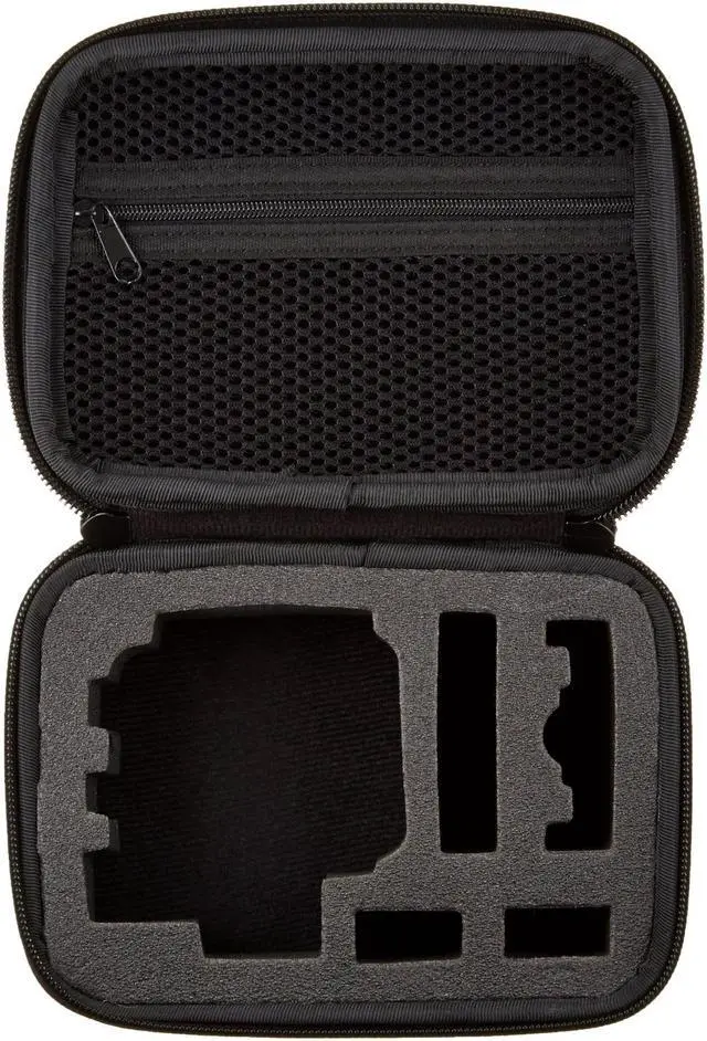 Alt view image 4 of 7 - ESTONE Action Camera Case Storage Case Carrying Case for GoPro Hero 5 4 3 Hero4 Session SJCAM Xiaomi Yi 4K Travel Storage Collection Box GP102- Small Size