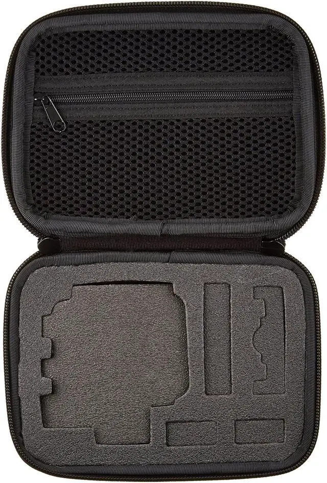 Alt view image 5 of 7 - ESTONE Action Camera Case Storage Case Carrying Case for GoPro Hero 5 4 3 Hero4 Session SJCAM Xiaomi Yi 4K Travel Storage Collection Box GP102- Small Size