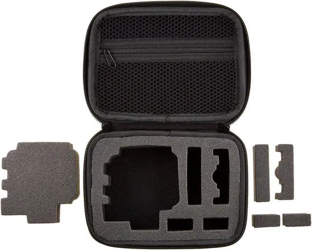 Alt view image 6 of 7 - ESTONE Action Camera Case Storage Case Carrying Case for GoPro Hero 5 4 3 Hero4 Session SJCAM Xiaomi Yi 4K Travel Storage Collection Box GP102- Small Size