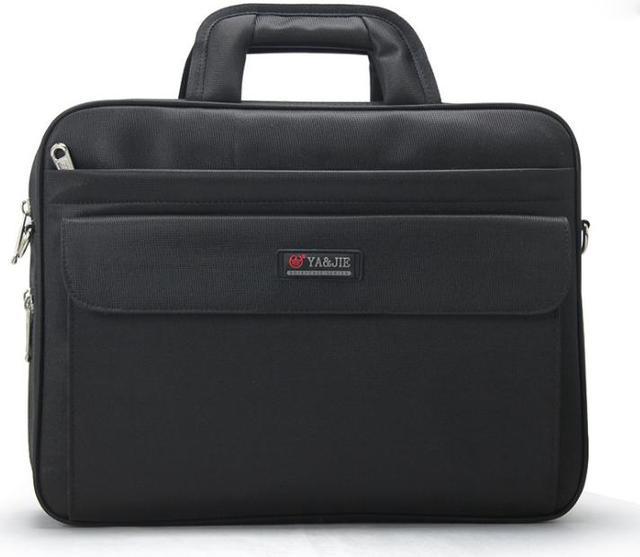 Briefcase Bag 15.6 inch Laptop Messenger Bag Business Office Bag for Men Women