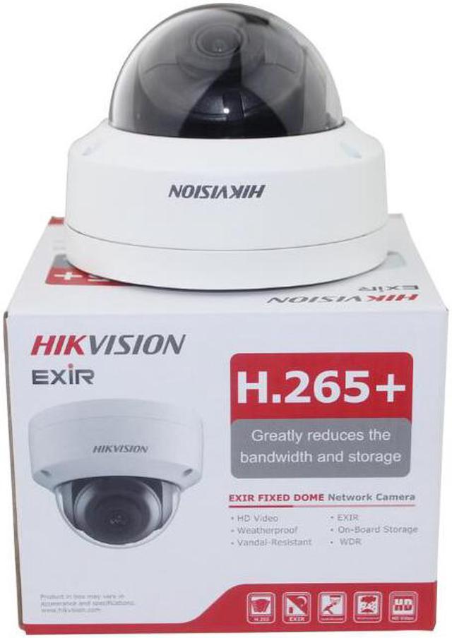 HIK VISION ネットワークカメラ DS-2CD2142FWD-IS-silversky