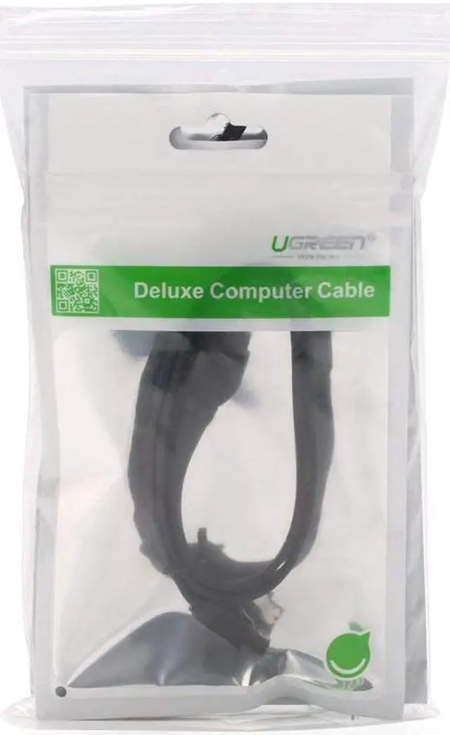 Alt view image 7 of 7 - ESTONE  SATA III Cable,  [3-Pack] 18-inch SATA III 6.0 Gbps 7pin Female to Female Data Cable with Locking Latch