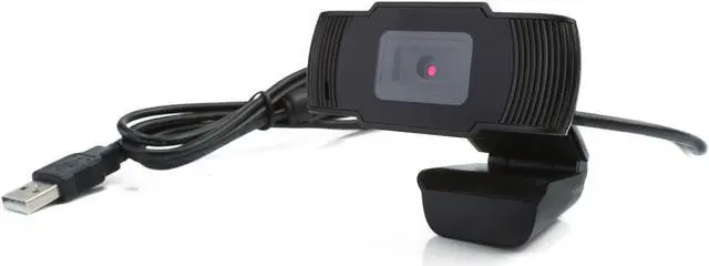 Alt view image 5 of 7 - HXSJ  USB Webcam, HD with Built-in MIC PC Web Cam for Facebook YouTube Instagram Video Live Clip-on Plug and Play Skype Camera for Computer Laptop MAC