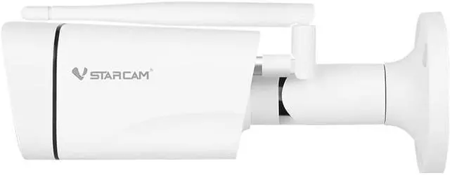 Alt view image 3 of 7 - CS58 3MP HD 1080P CMOS image sensor+4mm lens, night vision 10~15m, H264 , two-way voice, remote monitoring, 2.4G WiFi+RJ45, TF card storage IP Camera