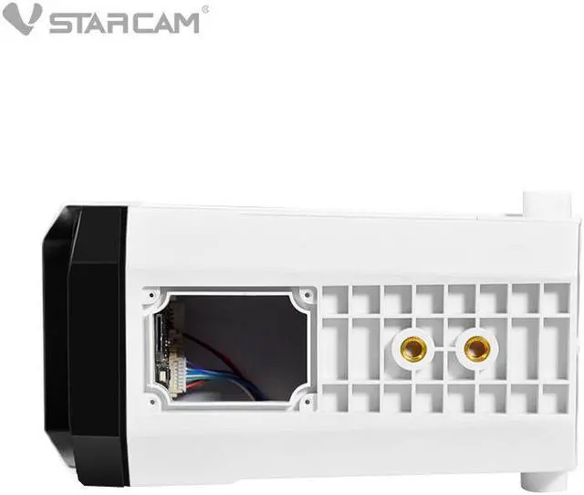 Alt view image 4 of 7 - Vstarcam CS550 3MP Smart Full Color Wi-Fi Camera PTZ Outdoor IP66 Weatherproof Audio Record Night Vision AI Human Detection Camera