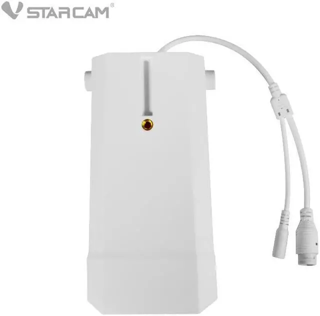 Alt view image 5 of 7 - Vstarcam CS550 3MP Smart Full Color Wi-Fi Camera PTZ Outdoor IP66 Weatherproof Audio Record Night Vision AI Human Detection Camera